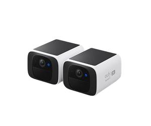 SoloCam S220 (Pack de 2 Cámaras) Negro