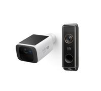SoloCam S220 +Video Timbre S330 Unidad Adicional Negro