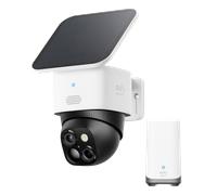 SoloCam S340 + HomeBase S380 Blanco