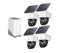 SoloCam S340 Kit de 4 cámaras + HomeBase S380