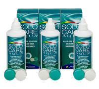 SoloCare Aqua 3 x 360 ml