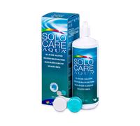 Solo Care Aqua 1 x 360ml con bloque de Micro Lente Depósito