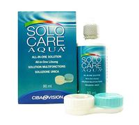 Solocare Solución de Limpieza y Remojo - 90 ml