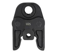 SOLOCJNL Alicates de prensado U 25, forma de alicate de prensado, contorno de prensado, contorno U 25, tubo compuesto prensado para tubo compuesto de 0,98 pulgadas