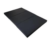 SoloDuerme - Cama para Peugeot Rifter Fabricada a Medida | Colchón Plegable Viscoelástico con HR y Cremallera desenfundable - Cama Furgonetas Camper a Medida