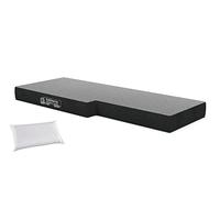 SoloDuerme - Colchón de camión Compatible con IVECO Way AS440 - Calidad Economic con Almohada de Fibra Tacto Pluma