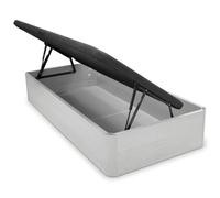 SoloDuermeDescansa con nosotros SoloDuerme - Canapé abatible Apertura Lateral (Artic, 105x200)