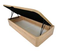 SoloDuermeDescansa con nosotros SoloDuerme - Canapé abatible Apertura Lateral (Cambrian, 105x180)