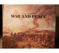 SOLOISTS AND ORCHESTRA OF THE SOFIA NATIONAL OPERA - SERGEI PROKOFIEV - WAR AND PEACE - 5 LP-BOX - VINYL