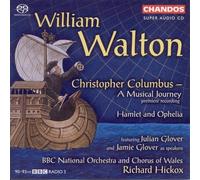 Soloists:Bbcno& Christopher Columbus, Hamlet and Ophelia (CD) (Importación USA)
