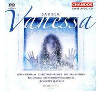 Soloists:Bbcso:B Vanessa (Slatkin, Bbc So, Bbc Singers, G (CD) (Importación USA)