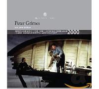 Griffey, Anthony Dean - Britten: Peter Grimes / Griffey, Tierney, Page, Gorton, Lpo, The Glyndebourne Chorus - Wigglesworth