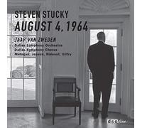 Jaap van Zweden – Stucky: August 4, 1964 – CD – NAXOS – Importación USA