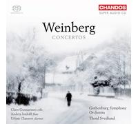 Soloists:Gothenburg So:Sv Concertos (Svedlund, Gothenbur (CD) (Importación USA)