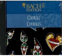 Soloists of the Freiburger Barockorchester - Bach Edition Choräle CD 2