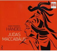 Soloists/Solistenvereinigung & Großer Chor des Berliner Rundfunks/Rundfunk-Sinfonie-Orchester Berlin - Judas Macchabée
