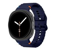 SOLOLUP Correas deportivas para Samsung Galaxy Watch 8 7 6 5 4 FE Correa 40 44 mm/8 Classic 46 mm/6 y 4 Classic 47 43 42 46 mm/5Pro 45 mm hombres mujeres correa deportiva de silicona suave para
