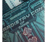 SOLOMAGIA 2025 Cardistry con of China Holo Playing Cards by Bacon Magic