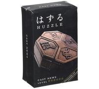 SOLOMAGIA-515112 Huzzle Cast News-Difficulty Grand Master-Close-Up Trucos Magia-