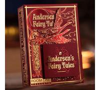SOLOMAGIA Andersen's Fairy Tales (Garnet Standard) Playing Cards