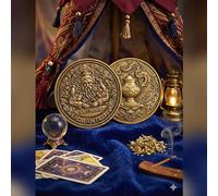 SOLOMAGIA Any Wish Granted by Mark Bennett and Chris Congreave