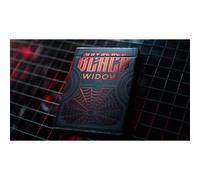 SOLOMAGIA Black Widow Playing Cards