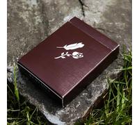 SOLOMAGIA Brown Remedies Playing Cards by Madison x Schneider