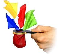 SOLOMAGIA Change Bag - Mini - Plus - Stage Magic - Trucos Magia y la Magia - Magic Tricks and Props