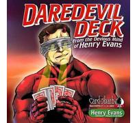 SOLOMAGIA Daredevil Deck - by Henry Evans (DVD & Gimmick) - Trucos Magia y la Magia - Magic Tricks and Props