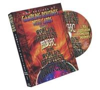 SOLOMAGIA Gambling Routines with Cards (World'S Greatest) Vol. 1 - DVD - DVD and Didactis - Trucos Magia y la Magia - Magic Tricks and Props