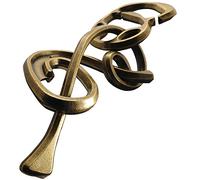 SOLOMAGIA Huzzle Cast Enigma - Difficoltà Gran Maestro - Mentalism - Trucos Magia y la Magia - Magic Tricks and Props