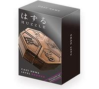 SOLOMAGIA- Huzzle Cast News-Difficulty Grand Master-Close-Up Trucos Magia-Magic Tricks and Props, Multicolor (515112)