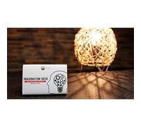 SOLOMAGIA Imagination Deck (Blue) by Anthony Stan, W. Eston & Manolo