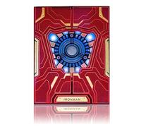 SOLOMAGIA Mazzo di Carte Iron Man Civil War MK 46 Playing Cards (Paper)