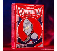 SOLOMAGIA Mazzo di Carte Ultraman Tiga Playing Cards by Room One