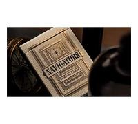 SOLOMAGIA Navigators Playing Cards by theory11