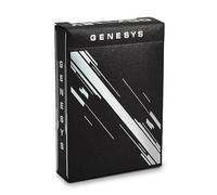 SOLOMAGIA Odyssey Genesys - Black and Silver