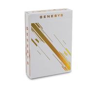 SOLOMAGIA Odyssey Genesys - White and Golden
