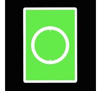 SOLOMAGIA Orbit Chroma Key Playing Cards
