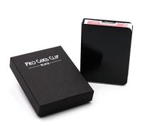 SOLOMAGIA Pro Card Clip - Black