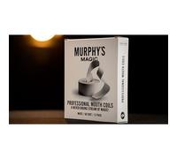 SOLOMAGIA Professional Mouth Coils 60ft White (12pk) by Murphy's Magic