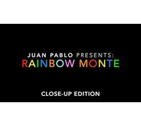 SOLOMAGIA Rainbow Monte (Close Up) by Juan Pablo