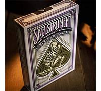 SOLOMAGIA Skelstrument Playing Cards Printed by US Playing Card