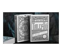 SOLOMAGIA Slate Tally-Ho Playing Cards by Kings Wild Project