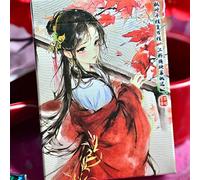 SOLOMAGIA Splendor of The Four Seasons - Autumn Playing Cards by Hidden Light