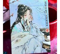 SOLOMAGIA Splendor of The Four Seasons - Winter Playing Cards by Hidden Light