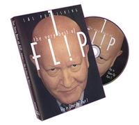 SOLOMAGIA Very Best of Flip Vol 1 (Flip in Close-Up Part 1) by L & L Publishing - DVD - DVD and Didactics - Trucos Magia y la Magia