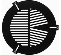 SOLOMARK Máscara telescópica FM160mm Bahtinov para diámetro Exterior de Tubo de 155 mm a 205 mm, se Puede Montar con los Tornillos de latón Dentro o Fuera del Tubo de tracción