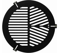 SOLOMARK Máscara telescópica FM270mm Bahtinov para Tubo Diámetro Exterior de 265 mm a 325 mm, se Puede Montar Dentro o Fuera del Tubo con los Tornillos de latón