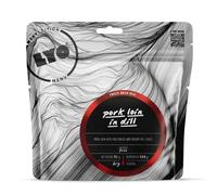 Solomillo de cerdo y patatas al eneldo - Formato grande - Comida liofilizada - Lyo Food